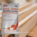 Glue Raw Material PVA High Purity 99% PVA 2488 Poly (vinyl alcohol) Supplier